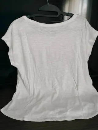 Camiseta Inside S Lentejuelas Frutas