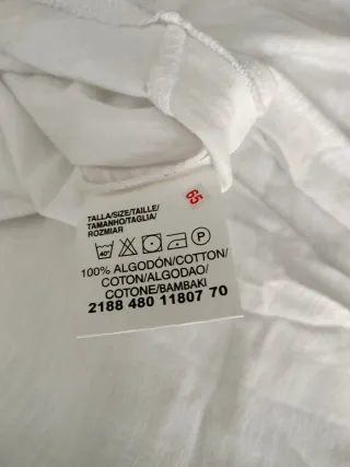 Camiseta Inside S Lentejuelas Frutas