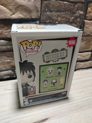 Funko Pop! Movies Beetlejuice Lydia Deetz 1690