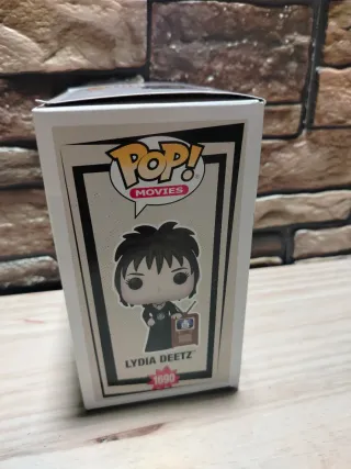 Funko Pop! Movies Beetlejuice Lydia Deetz 1690