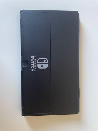 Pantalla Nintendo Switch OLED Negra