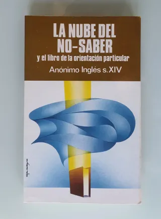 La Nube del No Saber (y el libro de la orientación