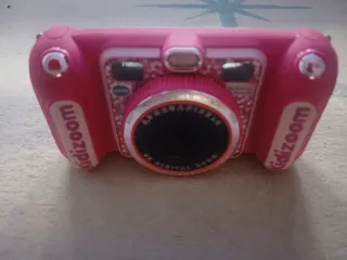 Cámara VTech Kidizoom Infantil Rosa