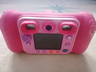 Cámara VTech Kidizoom Infantil Rosa