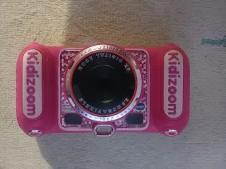 Cámara VTech Kidizoom Infantil Rosa