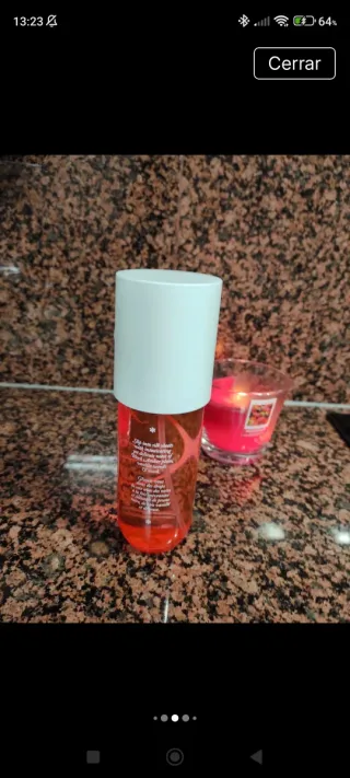 Sol de Janeiro Cheirosa 40 Perfume Mist