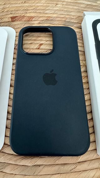 Funda iPhone 14 Pro Negro Medianoche