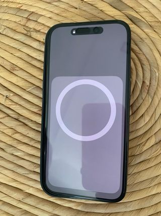 Funda iPhone 14 Pro Negro Medianoche