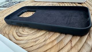 Funda iPhone 14 Pro Negro Medianoche