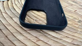 Funda iPhone 14 Pro Negro Medianoche