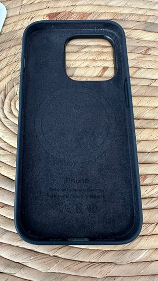 Funda iPhone 14 Pro Negro Medianoche