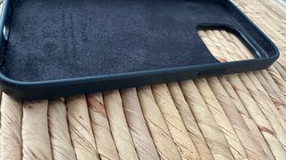 Funda iPhone 14 Pro Negro Medianoche