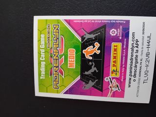 Cromo De Jong Super Crack FC Barcelona