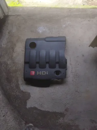 Tapa motor Citroën HDI