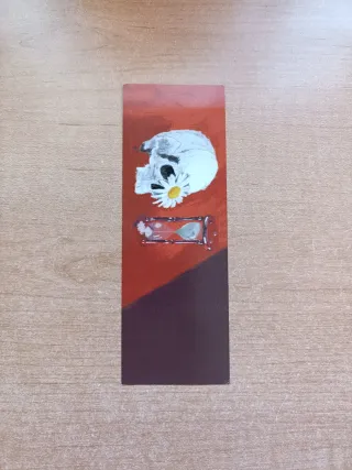 Libro de poesía "Margaritas en las grietas"