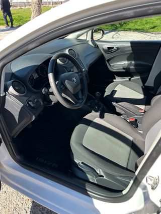 SEAT Ibiza 2016