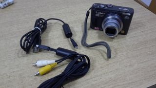 Cámara  fotografica digital  Zoom OPT 6x