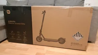 Patinete Eléctrico Xiaomi Elite