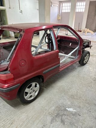 Peugeot 106 2003