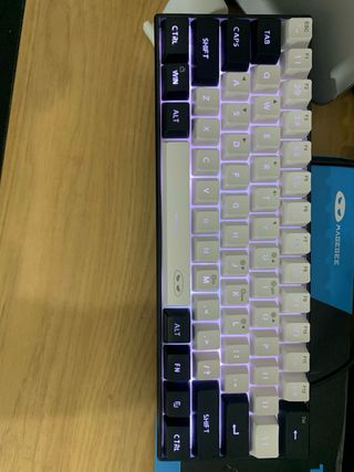 Teclado Magegee 60% Personalizable