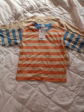 Ropa bebé 12-18 meses nueva