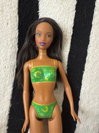 Barbie Christie Palm Beach