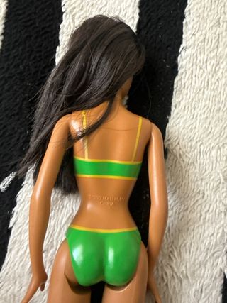 Barbie Christie Palm Beach