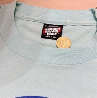 T-Shirt Vintage Screen Stars Best Single Stitch