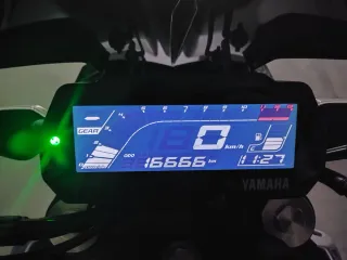 Yamaha MT 125 2021 Azul/Gris