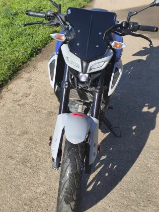 Yamaha MT 125 2021 Azul/Gris