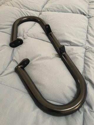 Defensa Moto Keeway K-Light