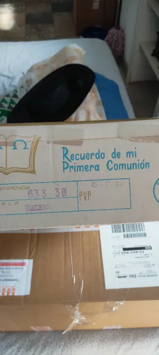 Muñeca Jesmar años 70 Comunión precio negociable!!