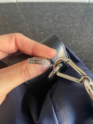 Bolso bandolera Bimba y Lola azul