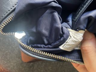 Bolso bandolera Bimba y Lola azul