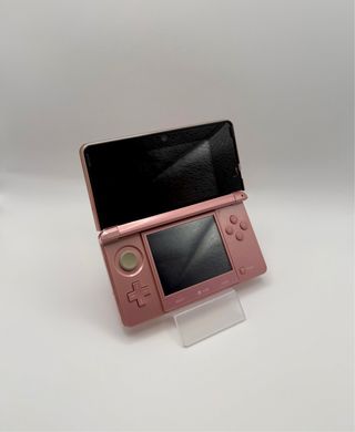 Nintendo 3DS - Rosa/Pink - Cavo Ricarica Incluso