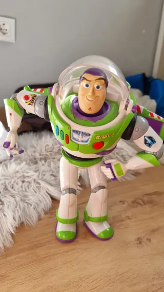 Figura Buzz Lightyear Disney