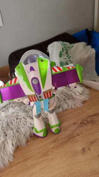 Figura Buzz Lightyear Disney