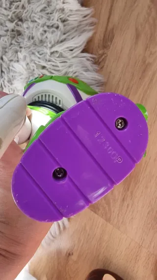 Figura Buzz Lightyear Disney