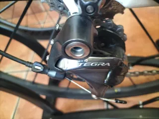 Bicicleta de carretera Trek