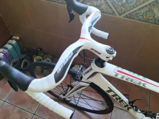 Bicicleta de carretera Trek