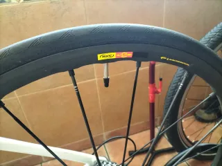 Bicicleta de carretera Trek