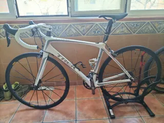 Bicicleta de carretera Trek