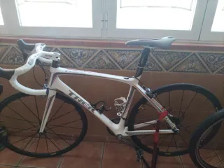 Bicicleta de carretera Trek