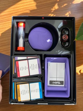 Juego de mesa Tabú Hasbro