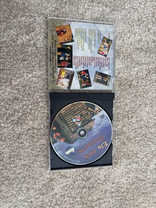 DVD Els tres porquets (Catalán)