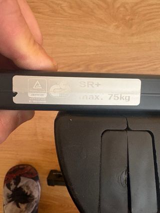 Baca/soporte coche CRUZ