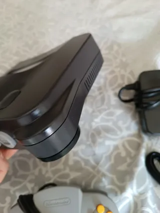 Nintendo 64. Buen estado Artículo retro.