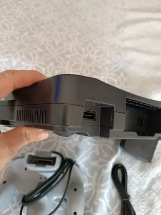 Nintendo 64. Buen estado Artículo retro.