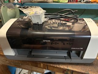 Impresora Epson Stylus C46