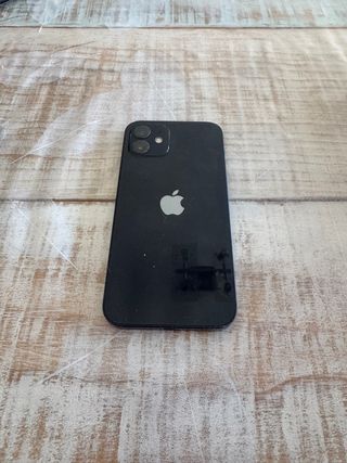 iPhone 12 256GB Nero